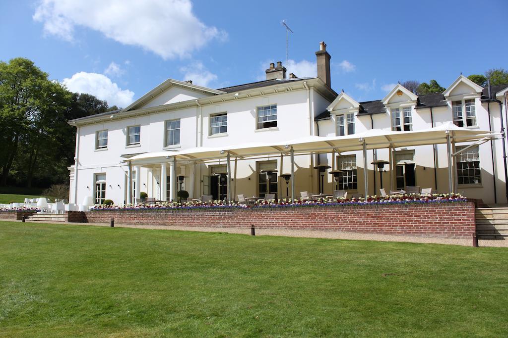 Milsoms Kesgrave Hall Ipswich Buitenkant foto