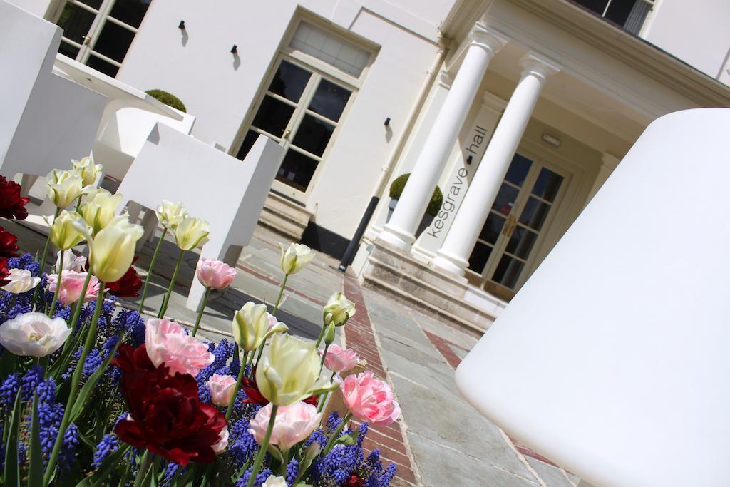 Milsoms Kesgrave Hall Ipswich Kamer foto