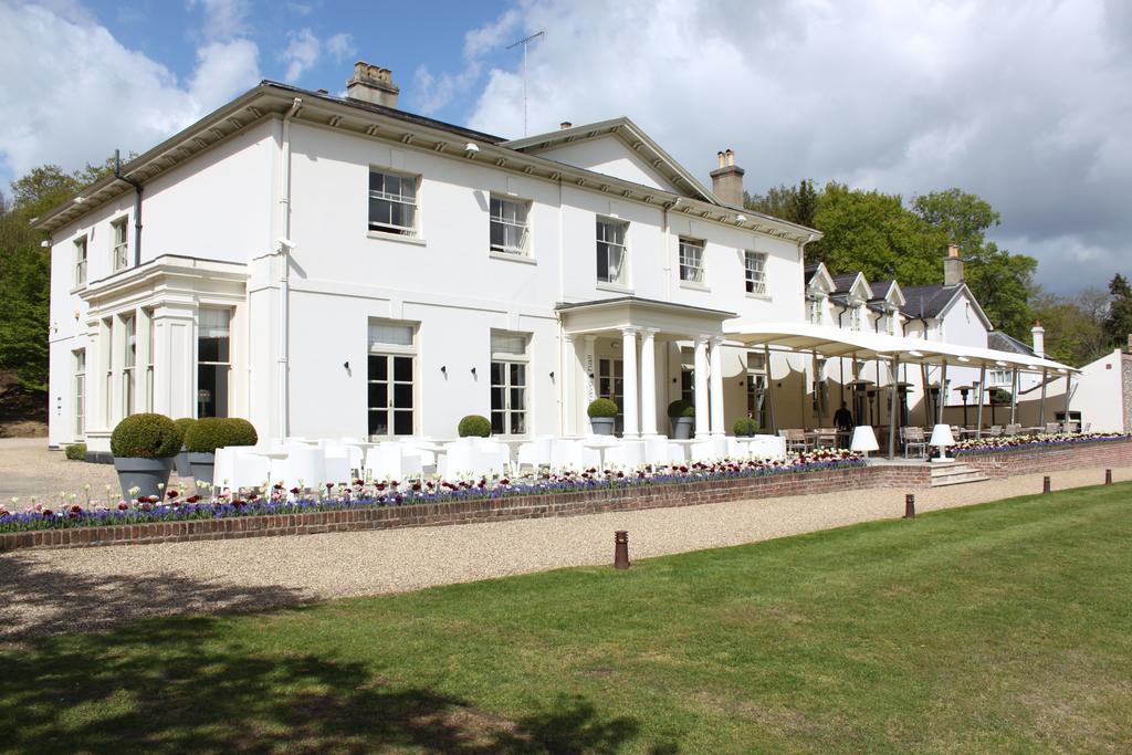 Milsoms Kesgrave Hall Ipswich Kamer foto