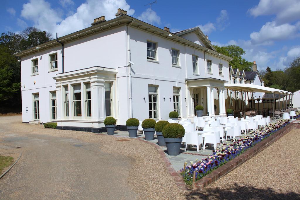 Milsoms Kesgrave Hall Ipswich Kamer foto