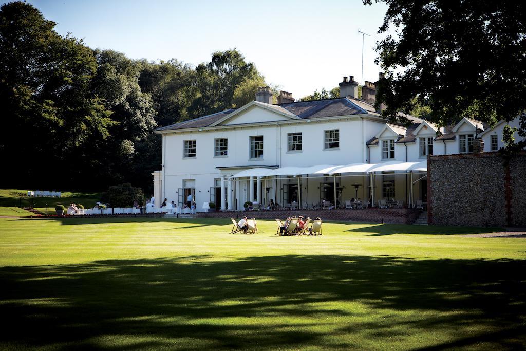Milsoms Kesgrave Hall Ipswich Kamer foto