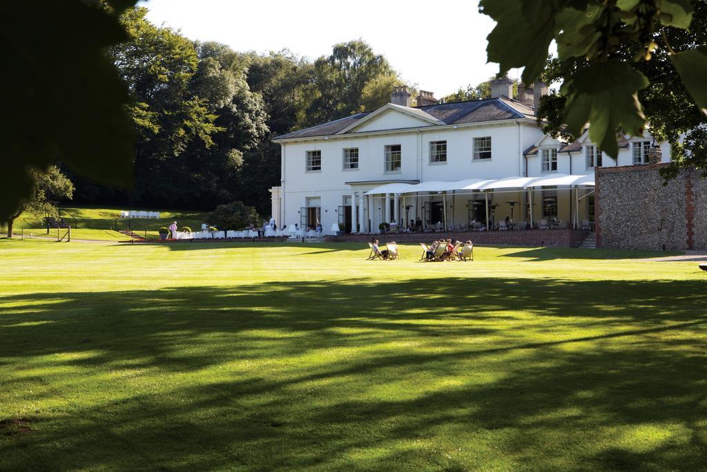 Milsoms Kesgrave Hall Ipswich Buitenkant foto