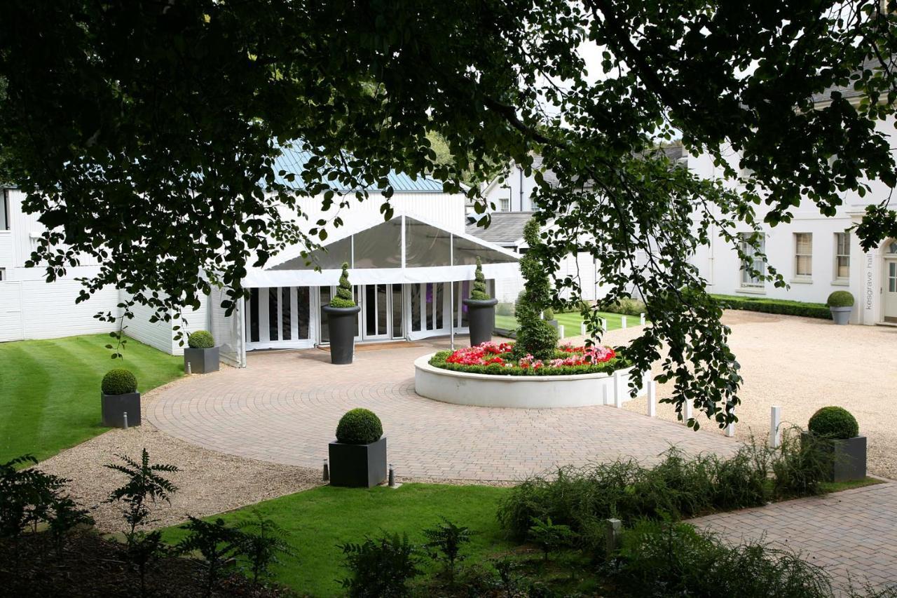 Milsoms Kesgrave Hall Ipswich Buitenkant foto