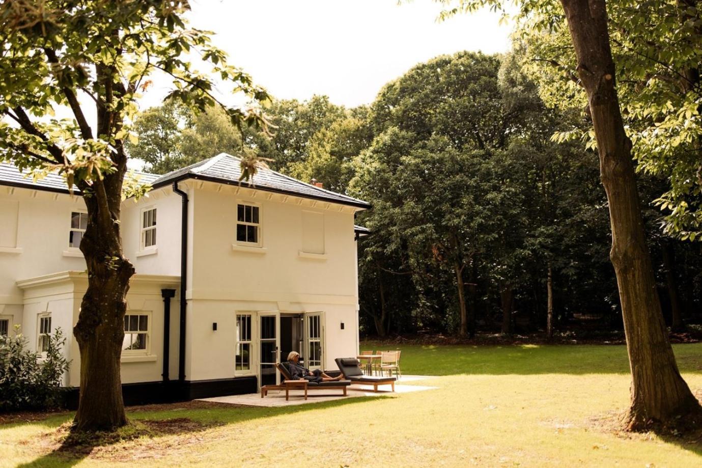 Milsoms Kesgrave Hall Ipswich Buitenkant foto